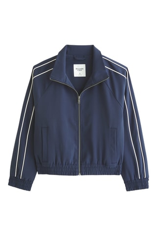 Veste de survêtement - Bleu marine