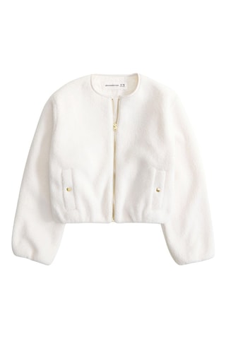 Veste - Blanc