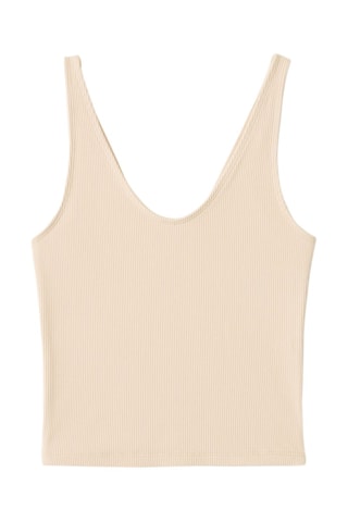 Top - Marron clair