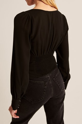 Top - Noir