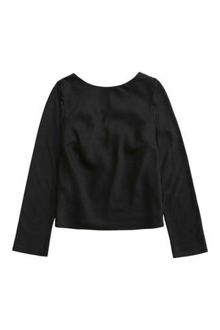 Top - Noir
