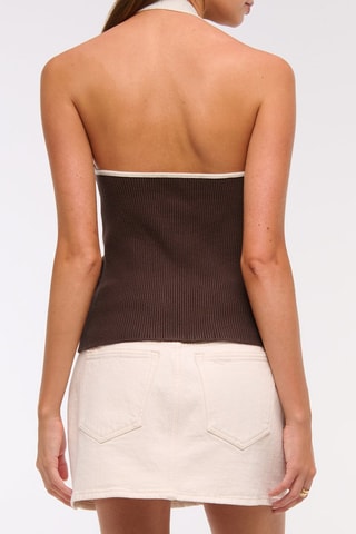 Top - Marron