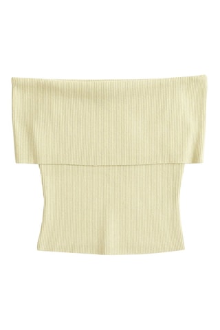 Crop top - Vert