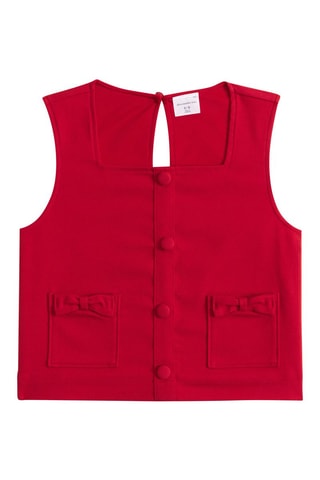 Top - Rouge