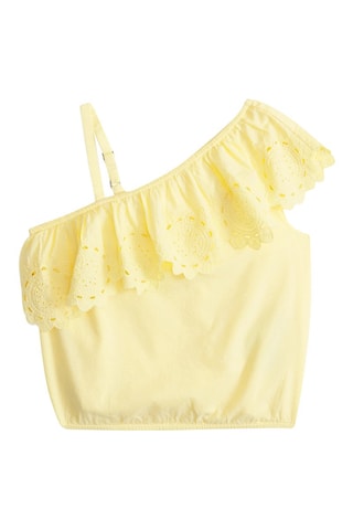 Top - Jaune