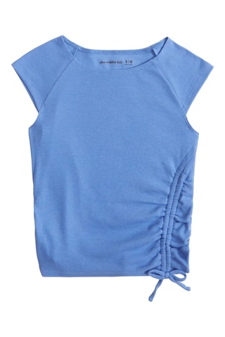 Top - Bleu