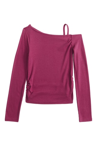 Top - Mauve