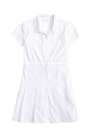 Robe longue - Blanc
