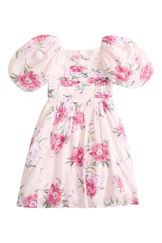 Robe courte - Rose