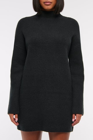 Robe pull - Noir