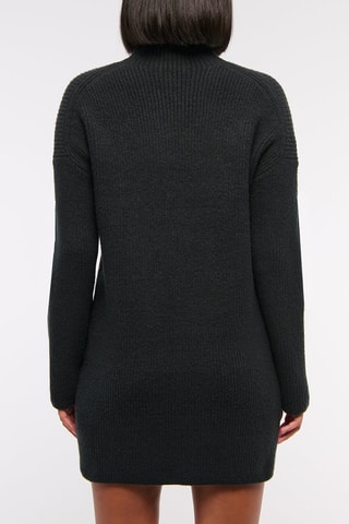 Robe pull - Noir