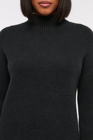 Robe pull - Noir