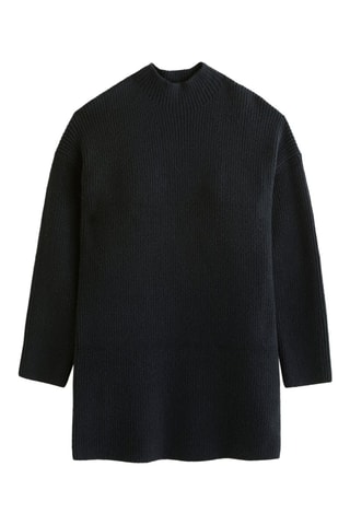 Robe pull - Noir