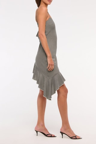 Robe midi - Noir