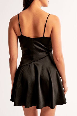 Robe patineuse - Noir