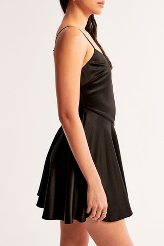 Robe patineuse - Noir