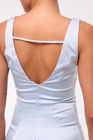 Robe midi - Ciel