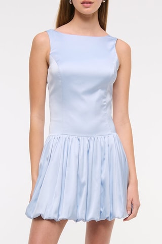 Robe boule - Ciel