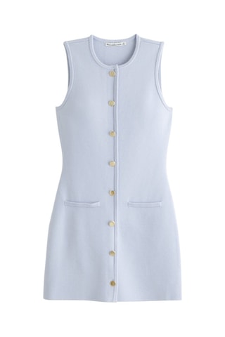Robe fourreau - Ciel