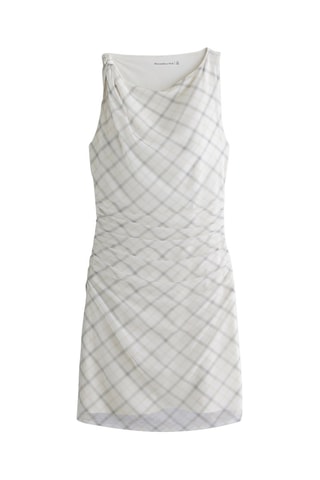 Robe droite - Blanc