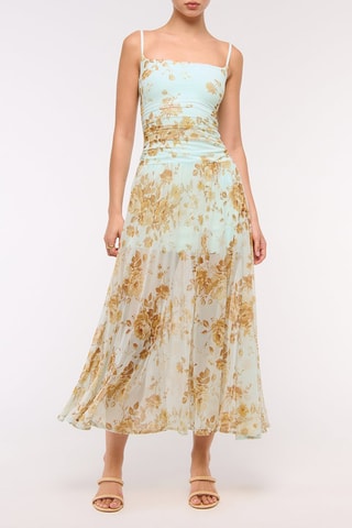 Robe longue - Ciel