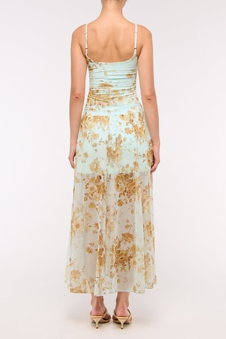 Robe longue - Ciel