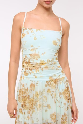 Robe longue - Ciel