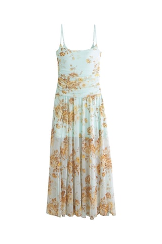 Robe longue - Ciel
