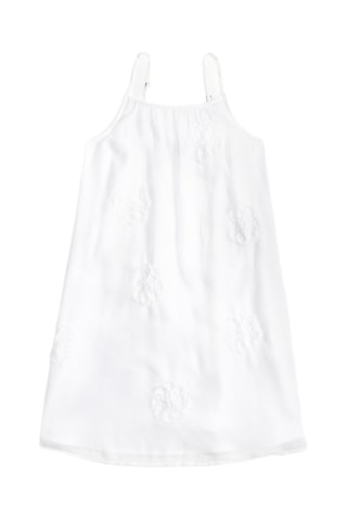 Robe - Blanc