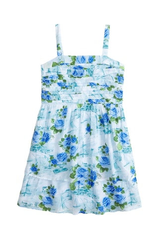 Robe - Bleu