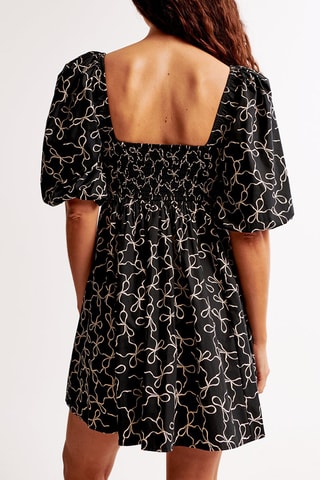Robe patineuse - Noir