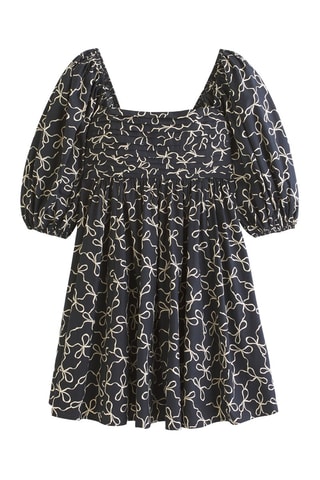 Robe patineuse - Noir