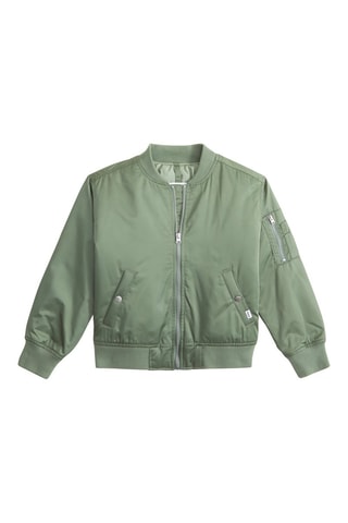 Bomber - Vert foncé
