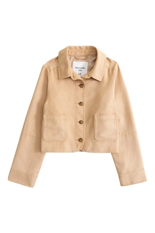 Surchemise - Beige