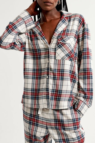 Chemise de nuit - Rouge