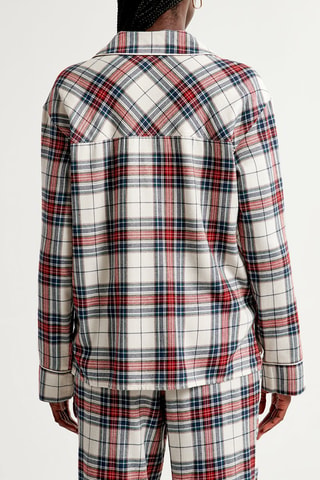Chemise de nuit - Rouge