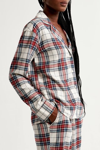 Chemise de nuit - Rouge