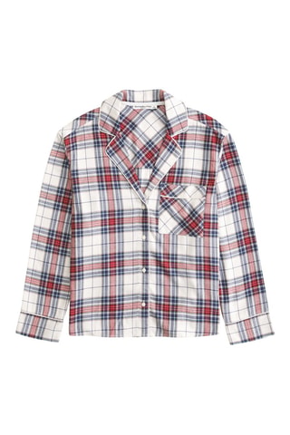 Chemise de nuit - Rouge