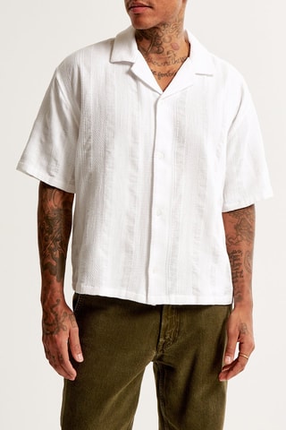 Chemise - Blanc