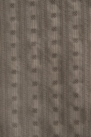Chemise straight - Kaki