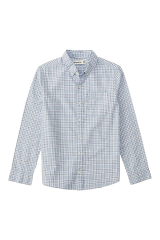 Chemise - Bleu