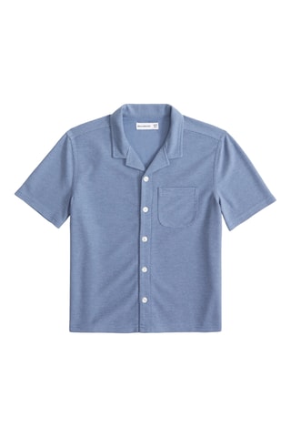 Chemise - Bleu
