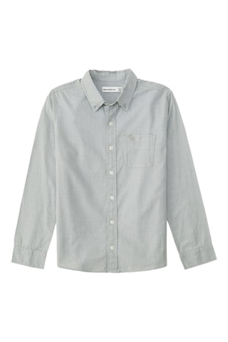 Chemise - Vert sauge