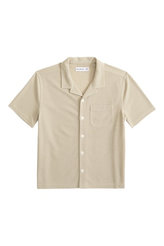 Chemise - Beige