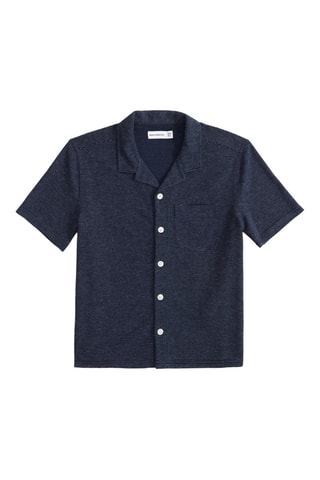 Chemise - Bleu marine