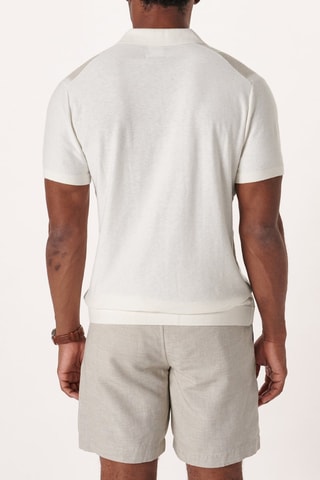 Polo - Blanc