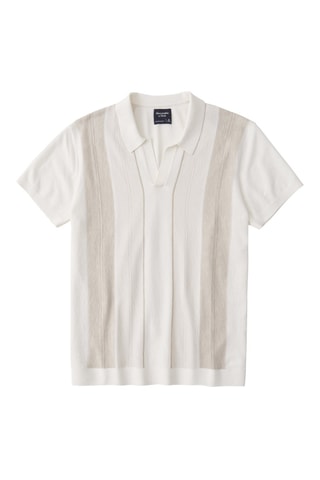 Polo - Blanc
