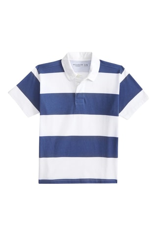 Polo - Bleu