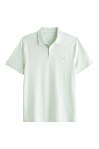 Polo - Vert clair