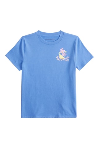 T-shirt - Bleu clair